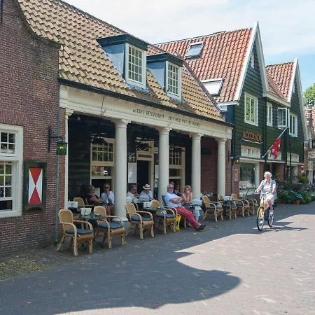 Calm In North Holland بيت للعطل
