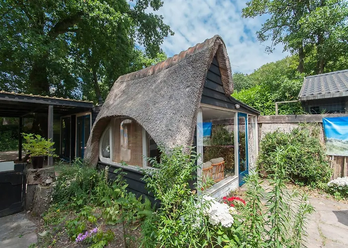 Near Forest & 度假居 卑尔根