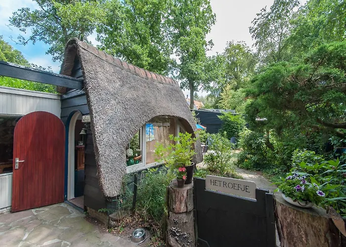 Near Forest & 度假居