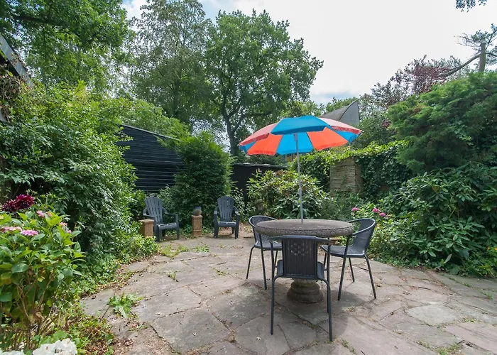 Near Forest & 度假居 卑尔根