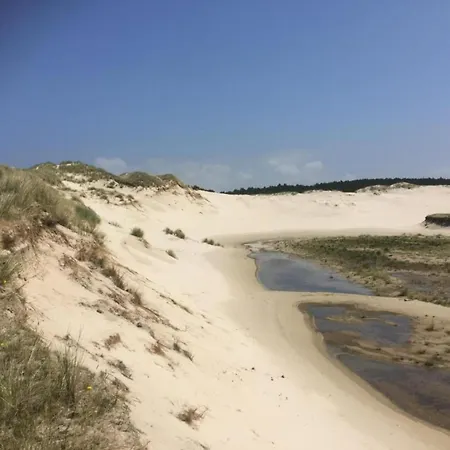 Holiday Home Bergen Near Forest & Beach